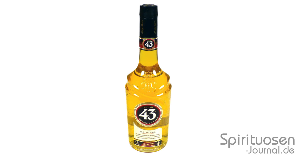 Test: Licor 43