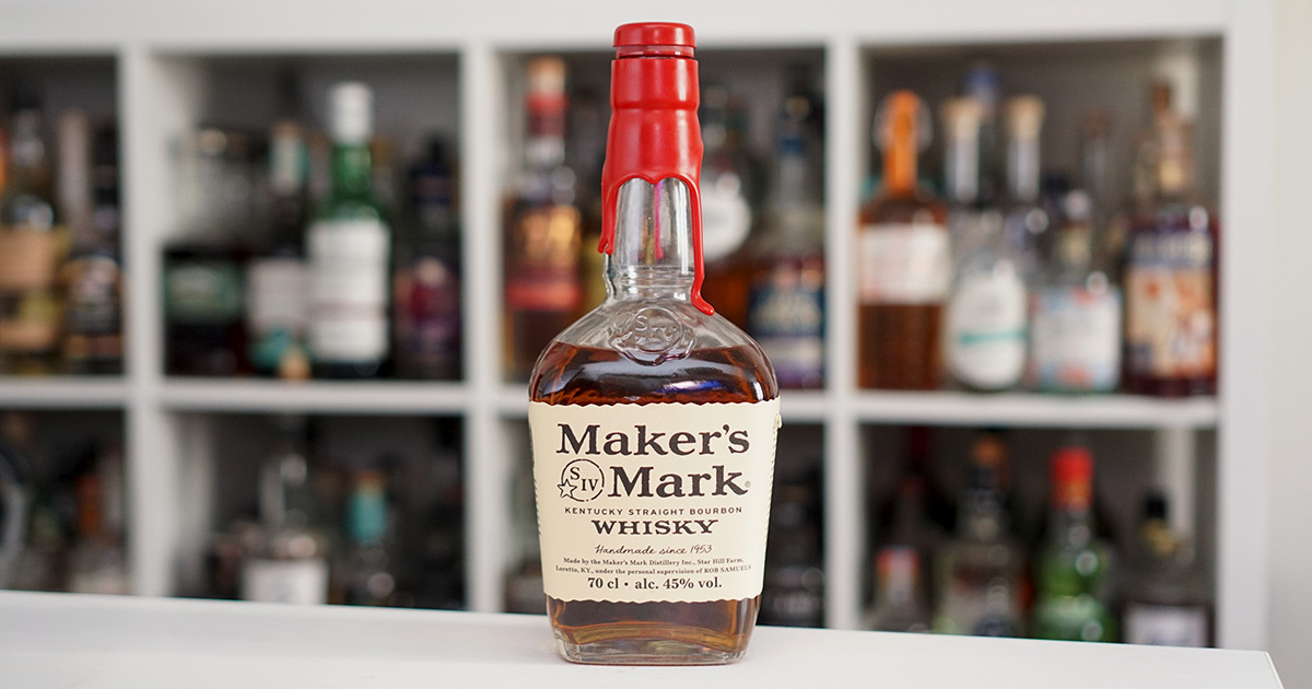 Maker’s Mark Bourbon im Test: Pur ein Genuss, gefeiert im Drink