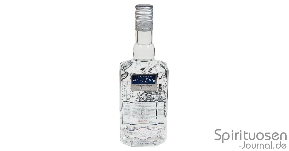 Test: Martin Miller’s Westbourne Strength Dry Gin