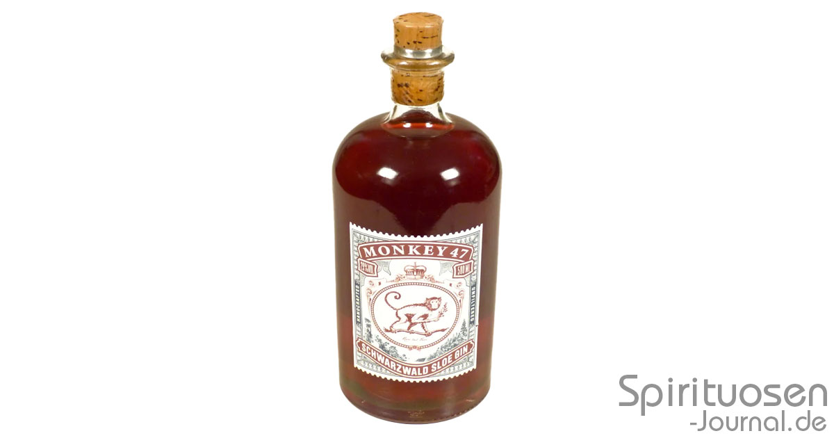 Test: Monkey 47 Schwarzwald Sloe Gin