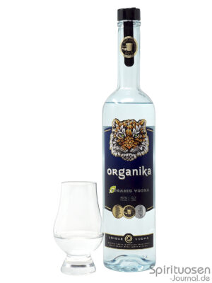 Organika Organic Vodka