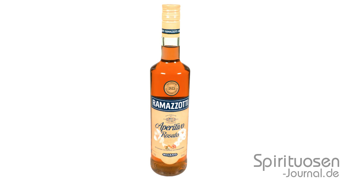 Test: Ramazzotti Aperitivo Rosato