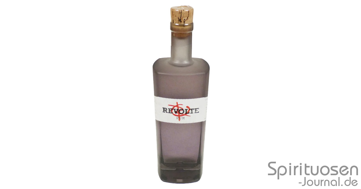 Test: Revolte Rum