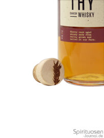 Thy Whisky Single Malt Verschluss