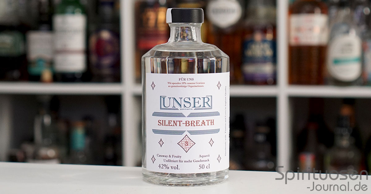 Unser Silent-Breath im Test: Sauberer Aquavit