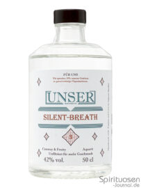 Unser Silent-Breath Vorderseite