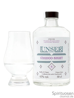 Unser Voodoo-Night