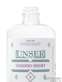 Unser Voodoo-Night Hals