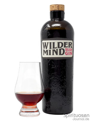 Wilder Mind Sloe Gin