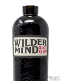 Wilder Mind Sloe Gin Hals