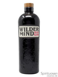 Wilder Mind Sloe Gin Vorderseite