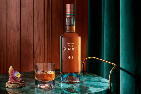 The Glenlivet 40 Jahre