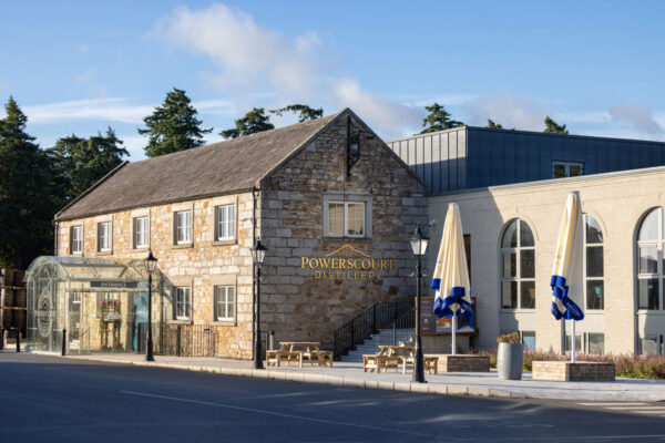 The Powerscourt Distillery