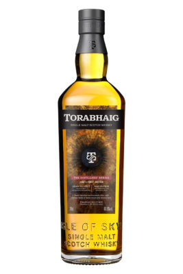 Torabhaig Distillers‘ Series Iona’s First Edition eine Flasche Torabhaig Distillers‘ Series Iona’s First Edition