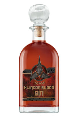 V-Sinne Star Trek Klingon Blood Gin