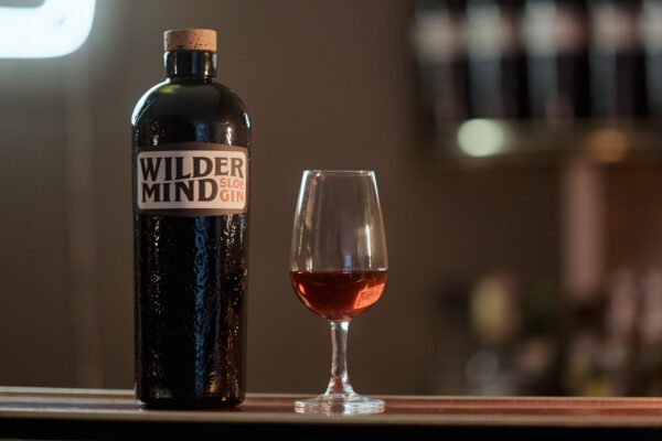 Wilder Mind Sloe Gin