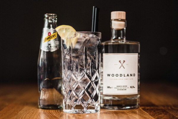 Woodland Sauerland Dry Gin